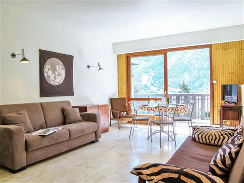 Semesterhus/Semesterlägenhet - 4 personer -  - Chamonix - 74400