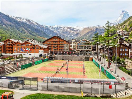 Ferielejlighed - 2 personer -  - Zermatt - 3920