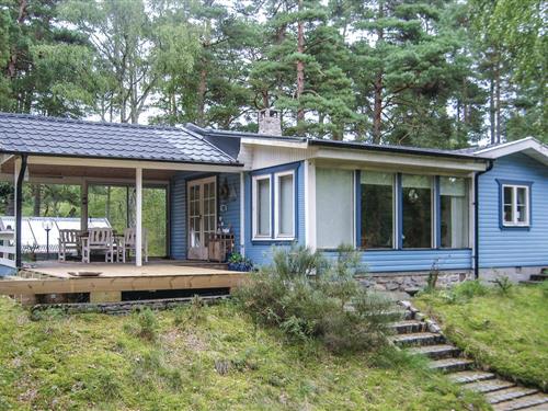 Holiday home - 4 persons -  - Sågverksvägen - Yngsjö Havsbad - 296 72 - Yngsjö