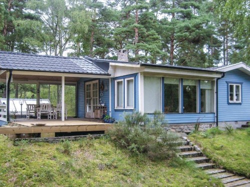 Feriehus - 4 personer -  - Sågverksvägen - Yngsjö Havsbad - 296 72 - Yngsjö