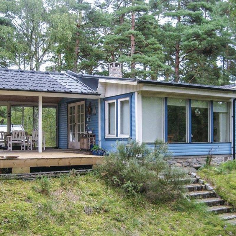 Sommerhus - 4 personer -  - Sågverksvägen - Yngsjö Havsbad - 296 72 - Yngsjö