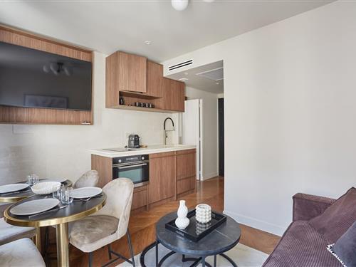 Sommerhus - 4 personer -  - 75010 - Paris