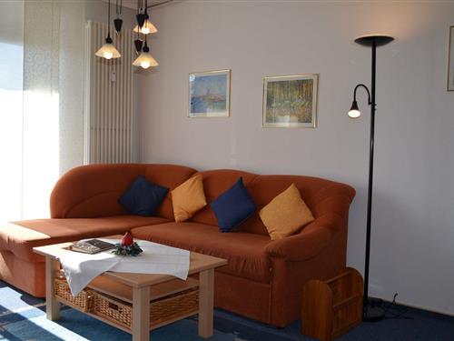 Holiday Home/Apartment - 2 persons -  - Tertius-Törn - 25761 - Büsum