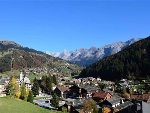 Feriehus / leilighet - 5 personer -  - 74450 - Le Grand Bornand