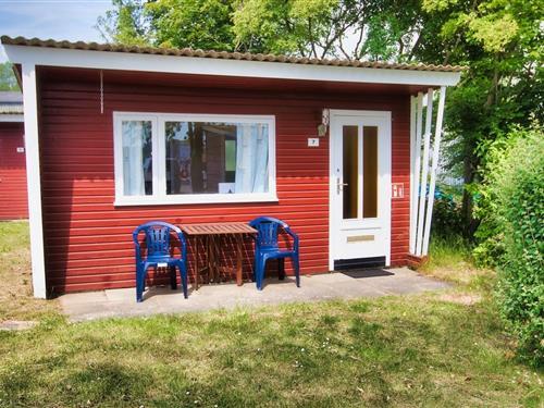 Bungalow - 3 personer -  - Travemünder Landstraße - 23570 - Lübeck