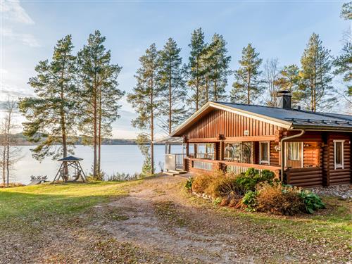 Sommerhus - 5 personer -  - Äänekoski - 44250
