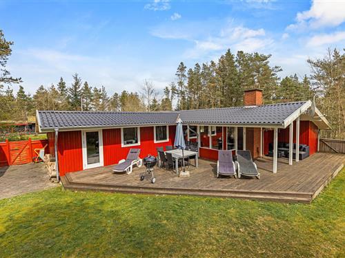 Sommerhus - 6 personer -  - Pugeldal - Houstrup - 6830 - Nr. Nebel