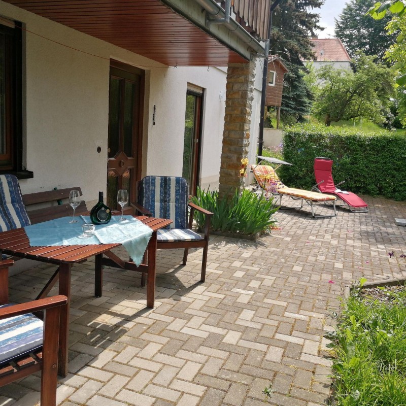 Ferielejlighed - 4 personer -  - Am Bärenstein - 01796 - Struppen