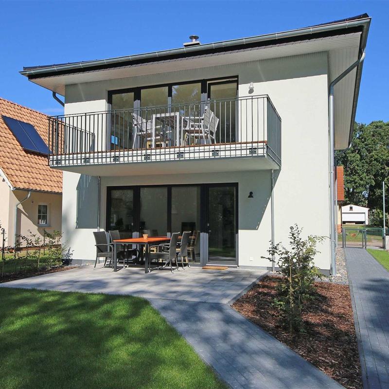 Ferielejlighed - 5 personer -  - Igelbau - 18586 - Baabe (Ostseebad)