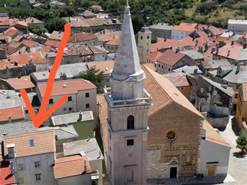 Feriehus - 9 personer -  - Ulica Blaža Baromica - 53270 - Senj