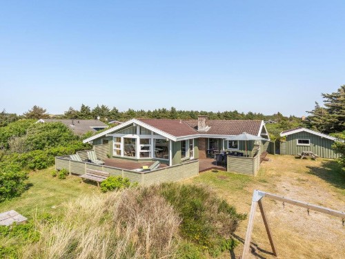 Feriehus - 6 personer -  - Porsevej - 9493 - Saltum