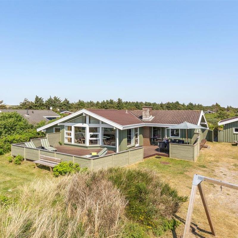 Ferienhaus - 6 Personen -  - Porsevej - 9493 - Saltum