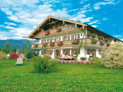 Bondegård - 3 personer -  - Finzbachstr. - 82494 - Krün