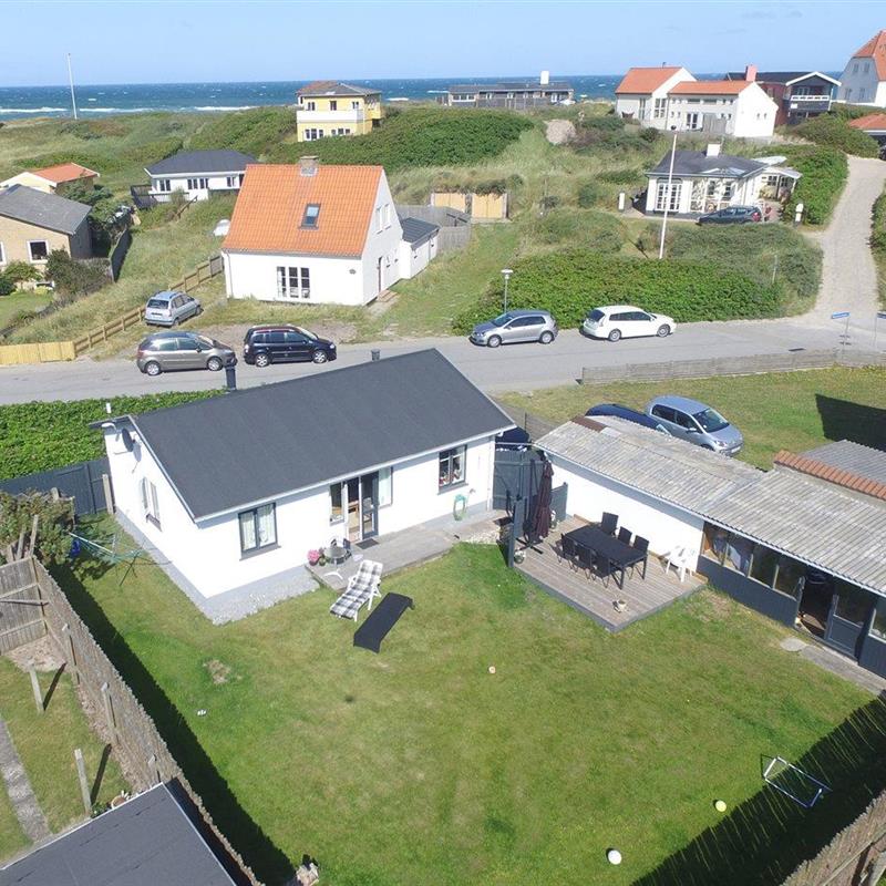 Sommerhus - 5 personer -  - Præstevangen - 9480 - Løkken