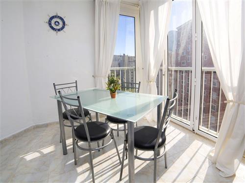 Holiday apartment - 2 persons -  - Calpe/Calp - 03710