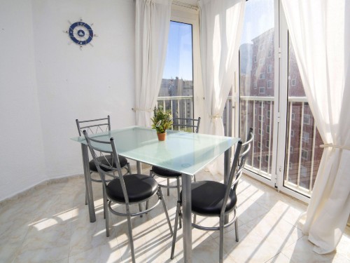 Ferieleilighet - 2 personer -  - 03710 - Calpe/Calp
