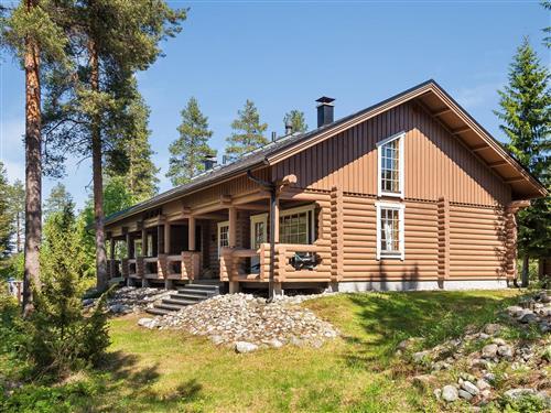 Feriehus / leilighet - 8 personer -  - Nilsiä - 73310