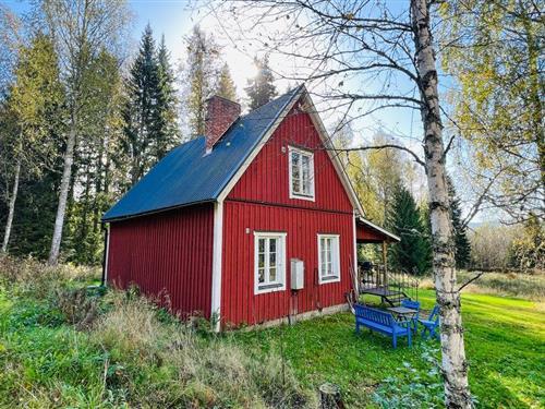 Sommerhus - 5 personer -  - Bråsstorp - Rottneros/Sunne - 686 94 - Rottneros