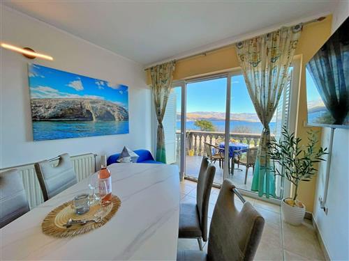 Ferieleilighet - 5 personer -  - Krk/Šilo - 51515