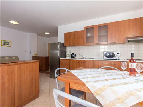 Ferieleilighet - 2 personer -  - Krk/Punat - 51521