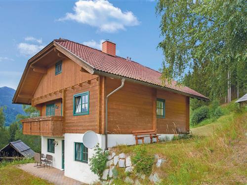 Ferienhaus - 6 Personen -  - Schrott - 9545 - Radenthein