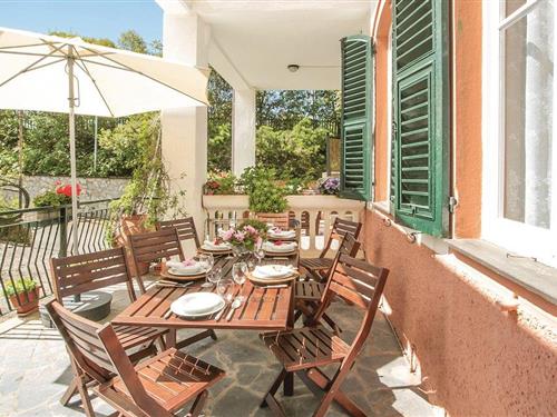 Ferielejlighed - 10 personer -  - Traversa Di Via S.Lorenzo, - Moneglia - 16030 - Moneglia (Ge)