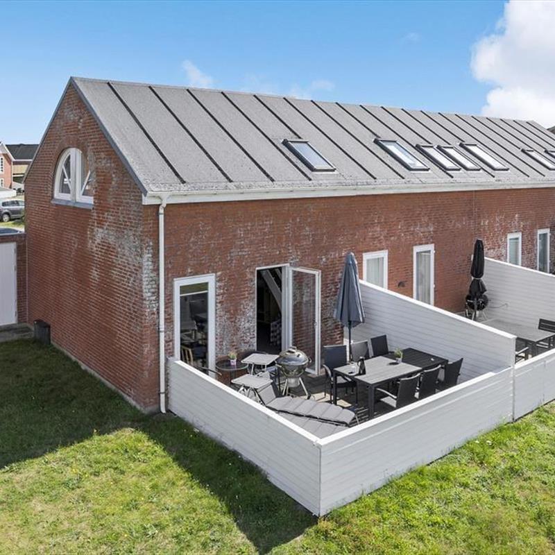 Ferienhaus - 4 Personen -  - Feriencenter RIM 159 - Vestergade - 6792 - Römö