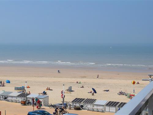 Semesterlägenhet - 4 personer -  - Vergeet-mij-nietjeslaan - Oostende - 8400 - Ooostende