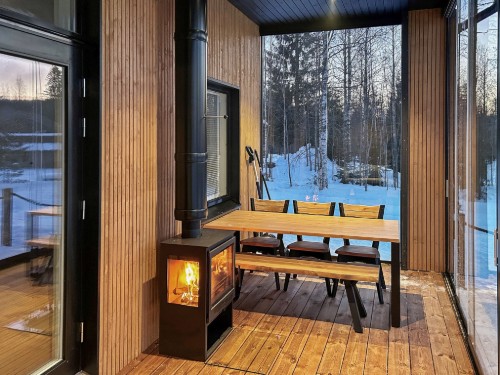Ferienhaus - 6 Personen -  - 73310 - Nilsiä