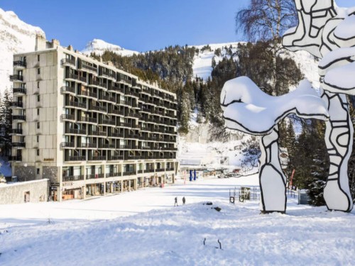 Semesterlägenhet - 6 personer -  - 74300 - Araches La Frasse