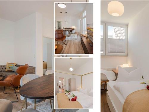 Ferieleilighet - 5 personer -  - Seestraße - 17419 - Seebad Ahlbeck