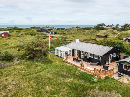 Sommerhus - 6 personer -  - Søndre Fyrreklit 9, Tornby - Tornby - 9850 - Hirtshals