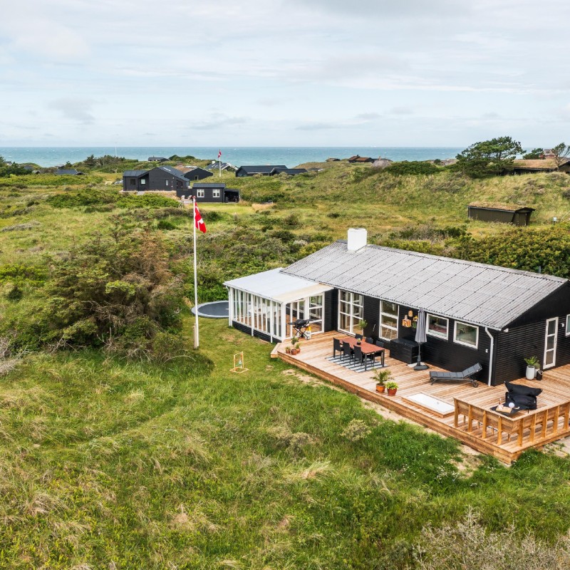 Ferienhaus - 6 Personen -  - Søndre Fyrreklit 9, Tornby - Tornby - 9850 - Hirtshals