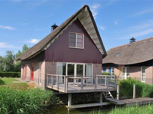 Villa - 8 personer -  - 8754HR - Makkum
