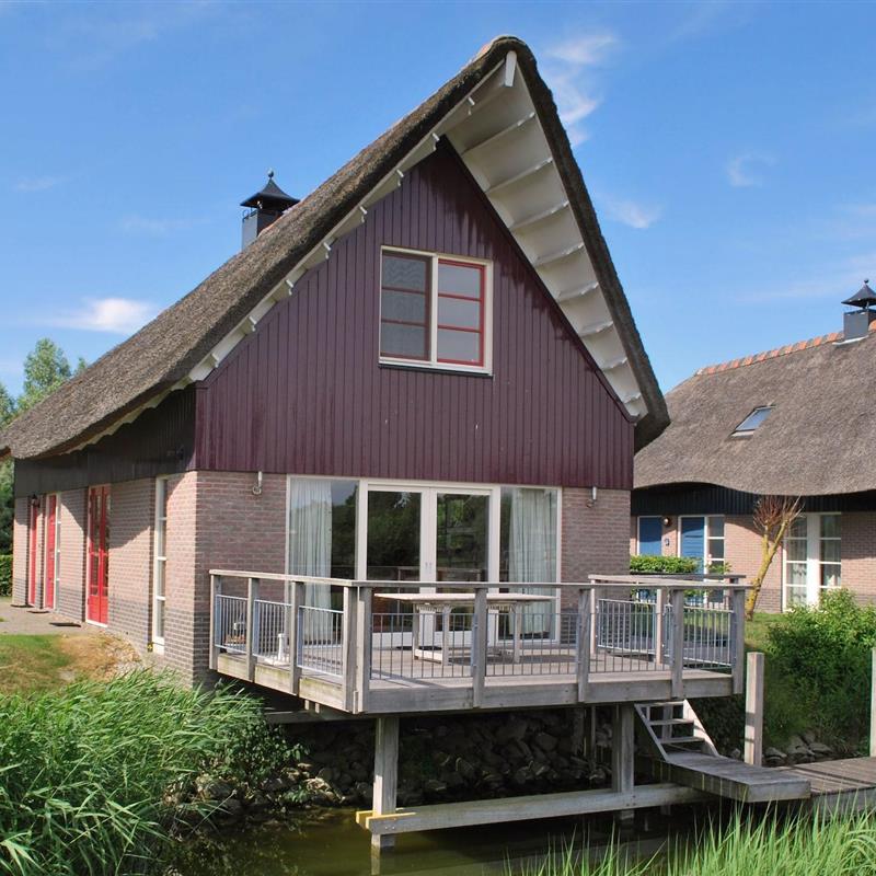 Villa - 8 personer -  - 8754HR - Makkum