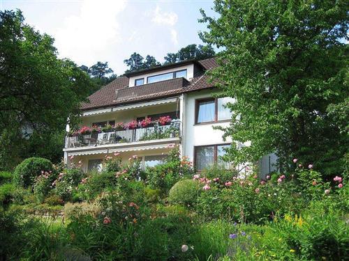 Ferienhaus - 3 Personen -  - Questenbergweg - 34346 - Hannoversch Münden