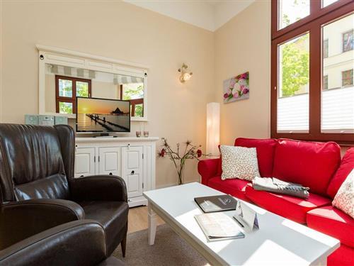 Ferieleilighet - 4 personer -  - Delbrückstraße - 17424 - Heringsdorf (Seebad)