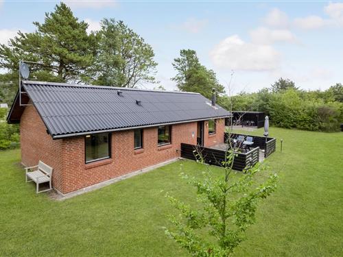 Sommerhus - 4 personer -  - Gamma - 6893 - Hemmet Strand