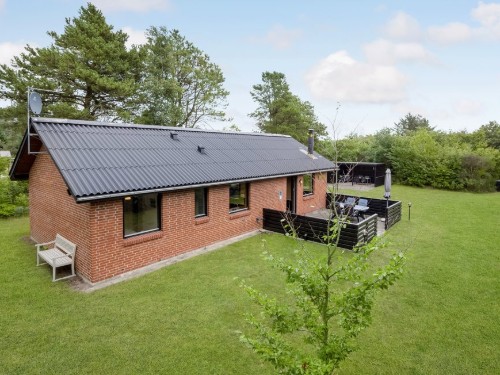 Sommerhus - 4 personer -  - Gamma - 6893 - Hemmet Strand