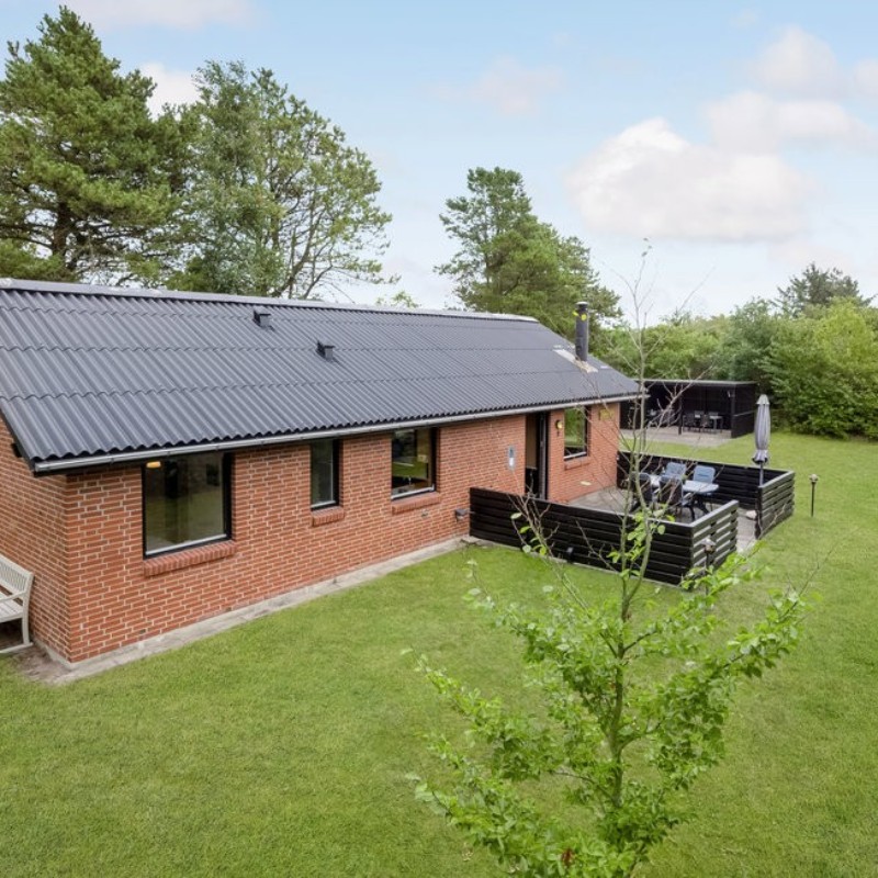 Sommerhus - 4 personer -  - Gamma - 6893 - Hemmet Strand