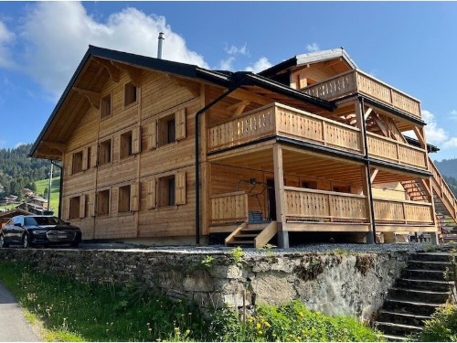 Feriehus - 8 personer -  - 1875 - Morgins