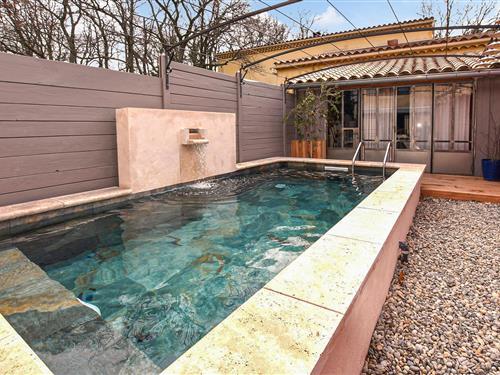 Fritidshus - 5 personer -  - chemin de la jugiove - 84810 - Aubignan