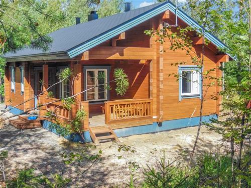 Holiday home - 4 persons -  - Juuka - 83950