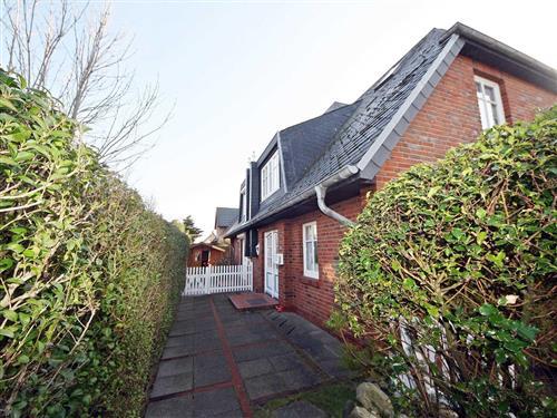 Ferielejlighed - 4 personer -  - Deckerstraße - 25980 - Westerland Auf Sylt