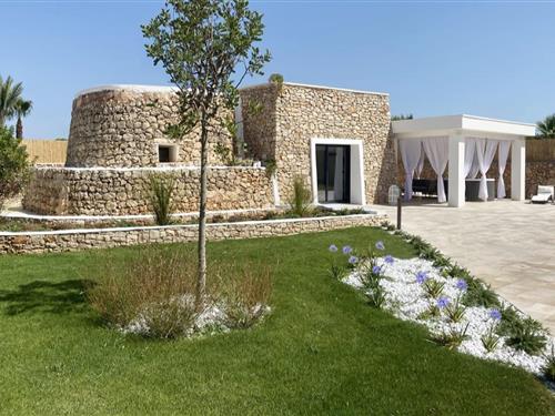 Trullo - 4 persons -  - 73040 - Capilungo Le