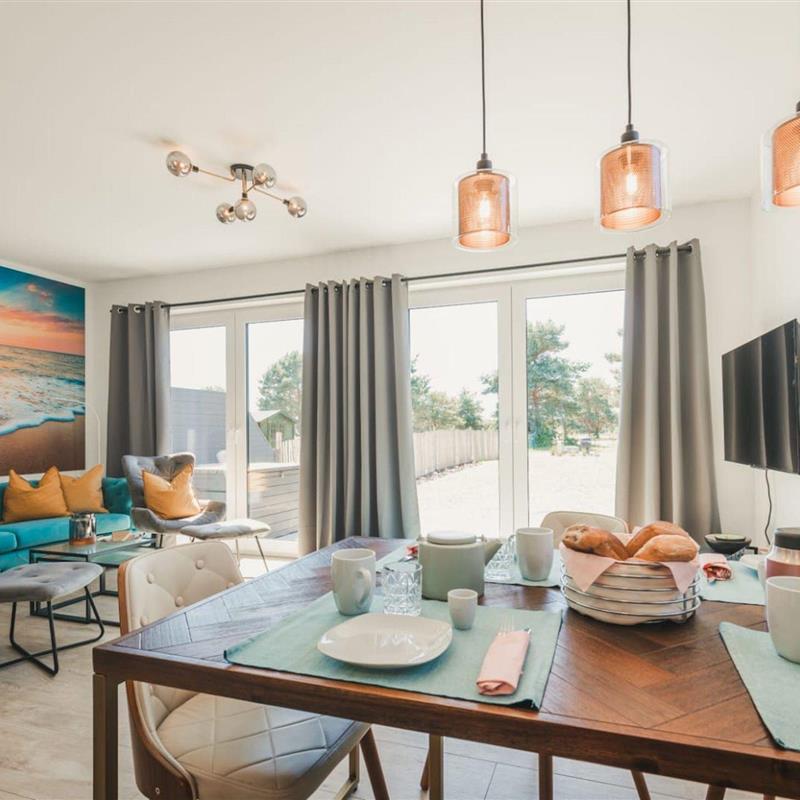 Sommerhus - 6 personer -  - Zum Spitzenort - 18356 - Fuhlendorf