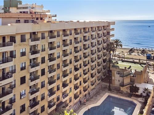 Holiday apartment - 4 persons -  - P. Maritimo Rey de España - 29640 - Fuengirola