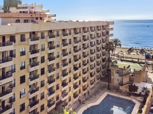 Ferieleilighet - 4 personer -  - P. Maritimo Rey de España - 29640 - Fuengirola
