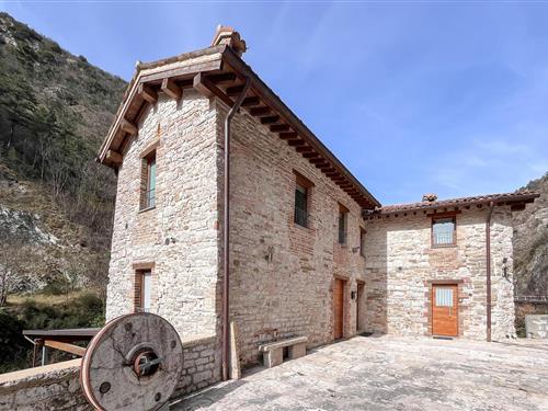 Ferienwohnung - 4 Personen -  - Via di Giove Pennino - 06024 - Gubbio