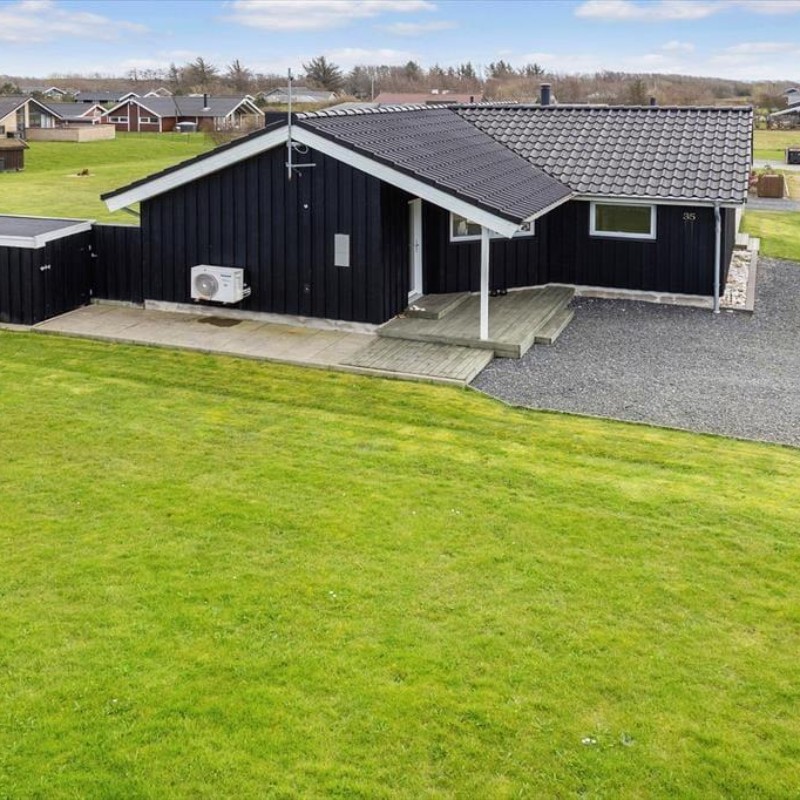 Ferienhaus - 6 Personen -  - Kildebakken - Ejsingholm - 7830 - Vinderup